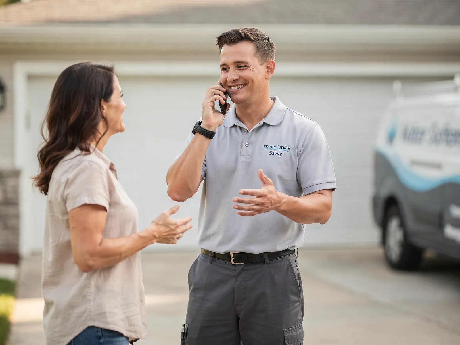 Water Softener Installation De Queen, AR FAQs